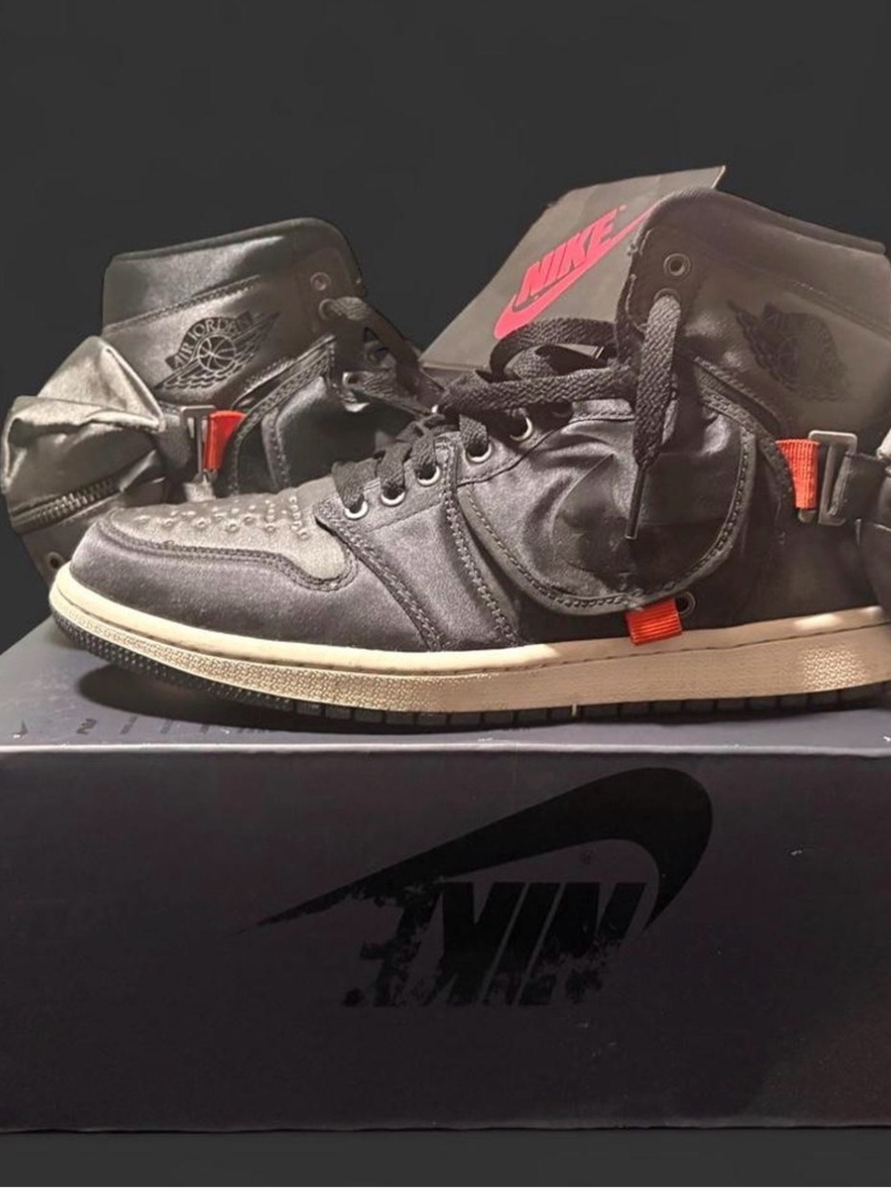 Air Jordan 1 High UTILITY sneakers 9.5